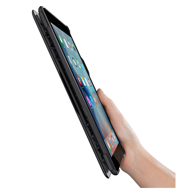 【iPad Pro(9.7inch) ケース】QODE Ultimate Lite キーボードケース (ブラック)サブ画像
