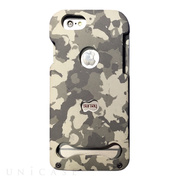 【iPhone7/6s/6 ケース】surmy iPhone case (GRAY Military)