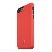 【iPhone8 Plus/7 Plus ケース】Level Case Card Edition (Red)