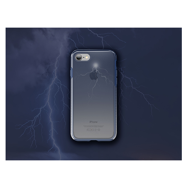【iPhone8 Plus/7 Plus ケース】Level Case Sky Collection (Storm)サブ画像