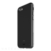 【iPhone8/7 ケース】FlexGuard Case (Black)