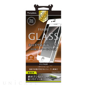 【iPhone7 Plus フィルム】フレームガラス (AR光反...