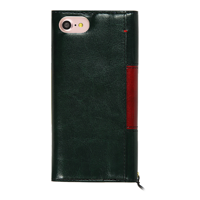 【iPhoneSE(第3/2世代)/8/7 ケース】Ruban (Green)goods_nameサブ画像