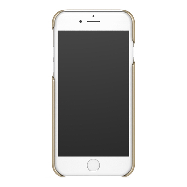 【iPhone7 ケース】ECOslim IRON (ゴールド)サブ画像