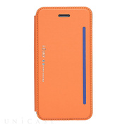 【iPhone8 Plus/7 Plus ケース】iColor (Orange)
