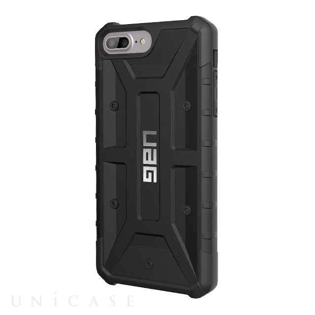 【iPhone8 Plus/7 Plus ケース】UAG Pathfinder Case (ブラック)