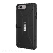 【iPhone8 Plus/7 Plus ケース】UAG Trooper Case (ブラック)