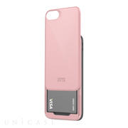 【iPhone8/7 ケース】SLIDER (Baby Pink)