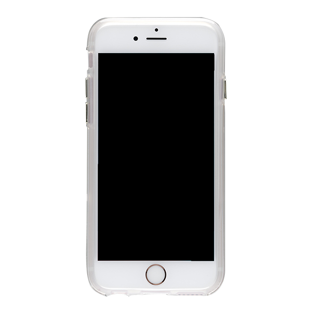 【iPhoneSE(第3/2世代)/8/7/6s/6 ケース】Hybrid Tough Naked Case (Iridescent)サブ画像
