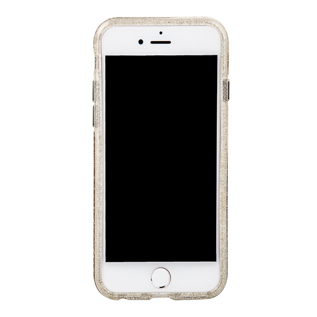 【iPhoneSE(第3/2世代)/8/7/6s/6 ケース】Sheer Glam Case (Champagne Gold)サブ画像