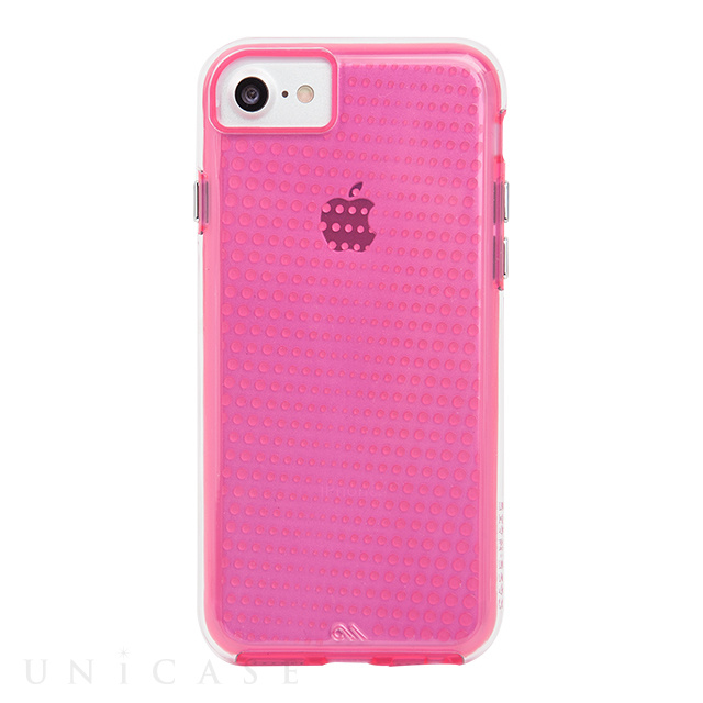 【iPhoneSE(第3/2世代)/8/7/6s/6 ケース】Tough Translucent Case (Pink)