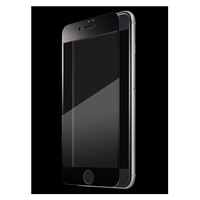 【iPhone8 Plus/7 Plus フィルム】Protection Glass Full Cover (Black)サブ画像