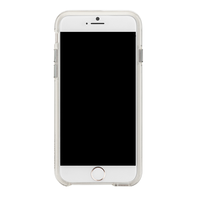 【iPhone8 Plus/7 Plus ケース】Hybrid Tough Naked Case (Clear/Clear)サブ画像