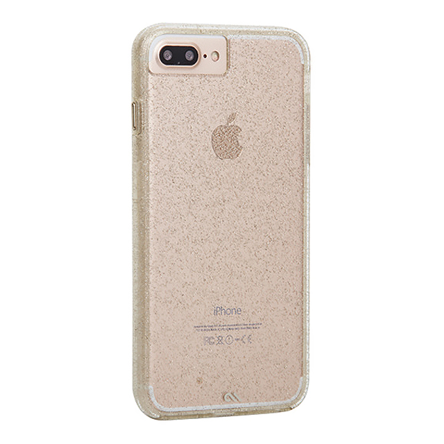 【iPhone8 Plus/7 Plus ケース】Sheer Glam Case (Champagne Gold)サブ画像