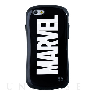【iPhone8/7 ケース】MARVEL/マーベル iFace First Classケース/ロゴ(ブラック)