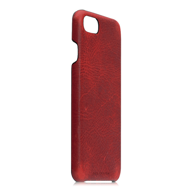 【iPhoneSE(第3/2世代)/8/7 ケース】Badalassi Wax Bar case (レッド)サブ画像