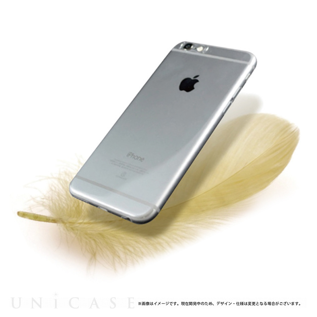 【iPhone7 Plus ケース】超極薄クリアハードケース「ZERO Air Crystal」 (クリア)