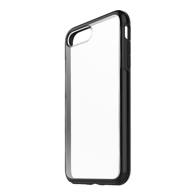 【iPhone7 Plus ケース】Symmetry Clear シリーズ ブラック/クリア (BLACK CRYSTAL)サブ画像