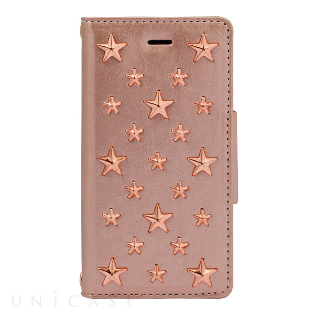 【iPhone8/7/6s/6 ケース】707 Star’s Case (ピンク)