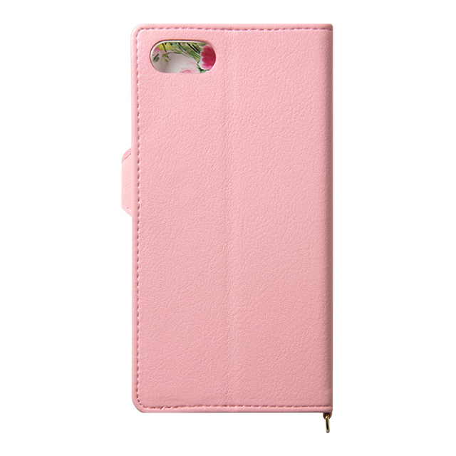 【iPhoneSE(第3/2世代)/8/7 ケース】Fleur (Pink)サブ画像
