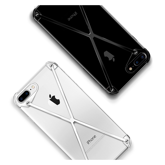 【iPhone7 ケース】RADIUS case (Black)サブ画像