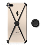 【iPhone8 Plus/7 Plus ケース】ALT case (Black)