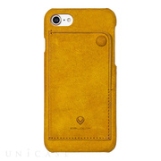 【iPhone8/7 ケース】Modern Snap Back (Yellow)