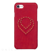 【iPhone8/7 ケース】Classic Back Cover (Red)