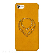 【iPhone8/7 ケース】Classic Back Cover (Yellow)