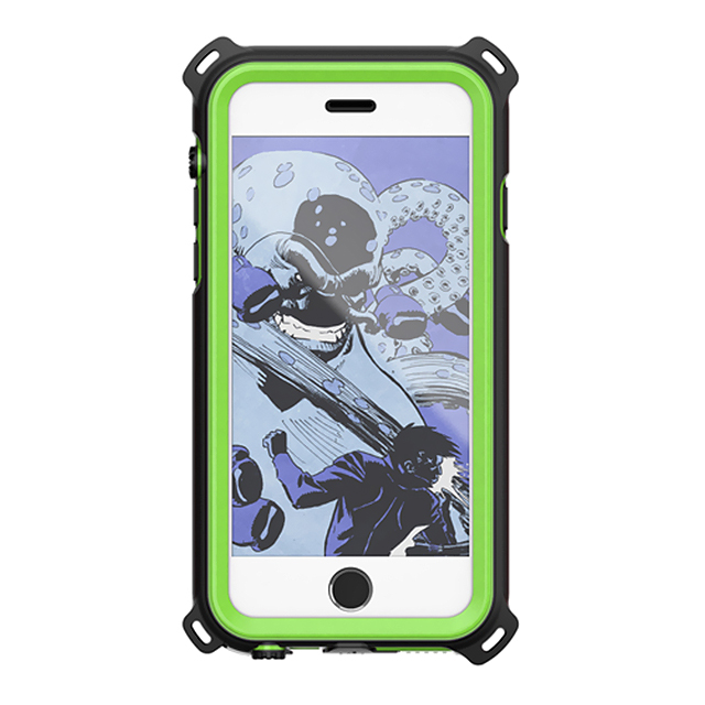 【iPhone6s/6 ケース】Nautical (Lime)サブ画像