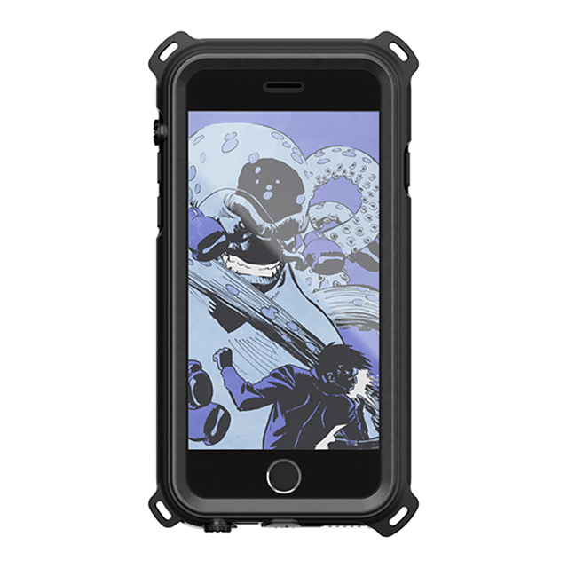 【iPhone6s/6 ケース】Nautical (Black)サブ画像
