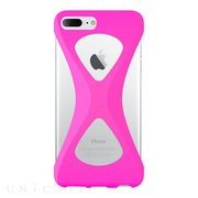 【iPhone8 Plus/7 Plus ケース】Palmo (Pink)