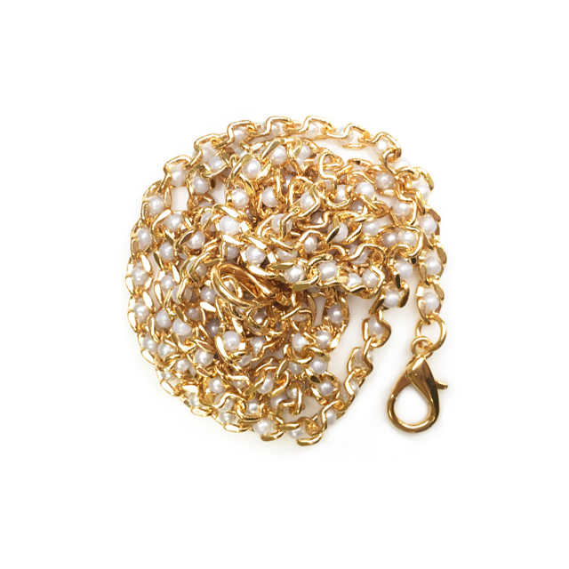Shoulder Pearl Chain (Gold)サブ画像