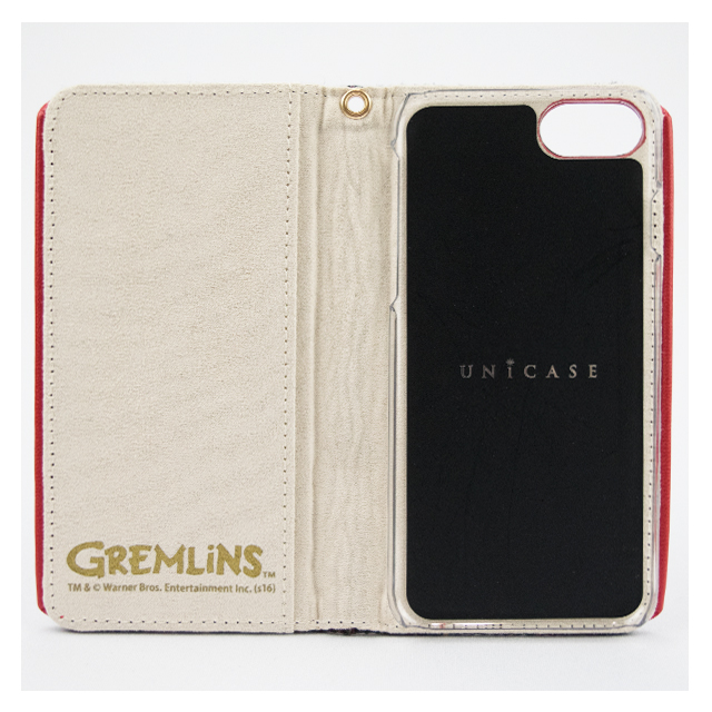 【iPhoneSE(第2世代)/8/7 ケース】GREMLiNS for iPhone7 (RED)サブ画像