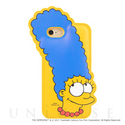 【iPhoneSE(第2世代)/8/7/6s/6 ケース】THE SIMPSONS DIE-CUT for iPhone7/6s/6(MARGE)