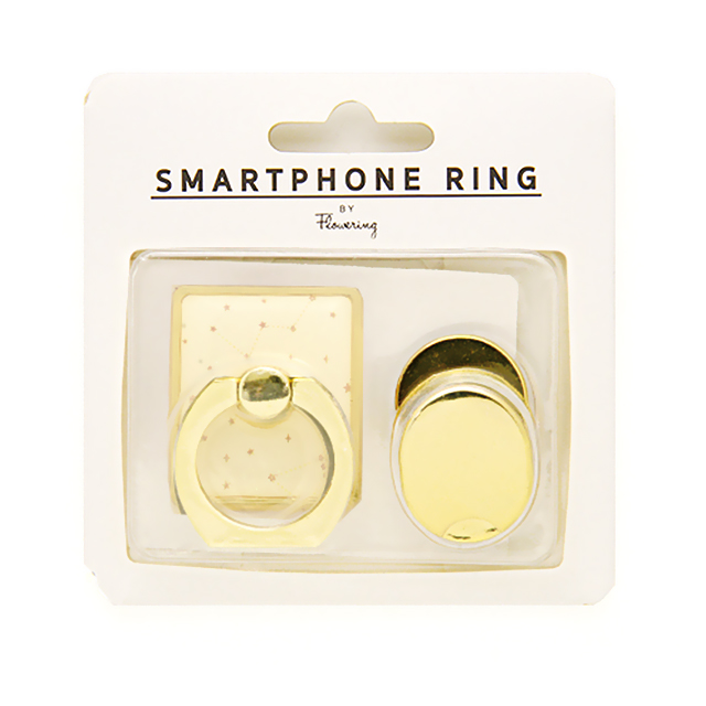 SMARTPHONE RING SAR0002 (ブラック)サブ画像