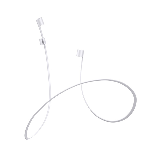 【AirPods】AirPods Strap (White)goods_nameサブ画像