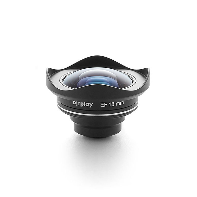 SNAP! 8/SNAP! 7/PRO 専用レンズ (HDワイドアングルレンズ EF 18mm)サブ画像