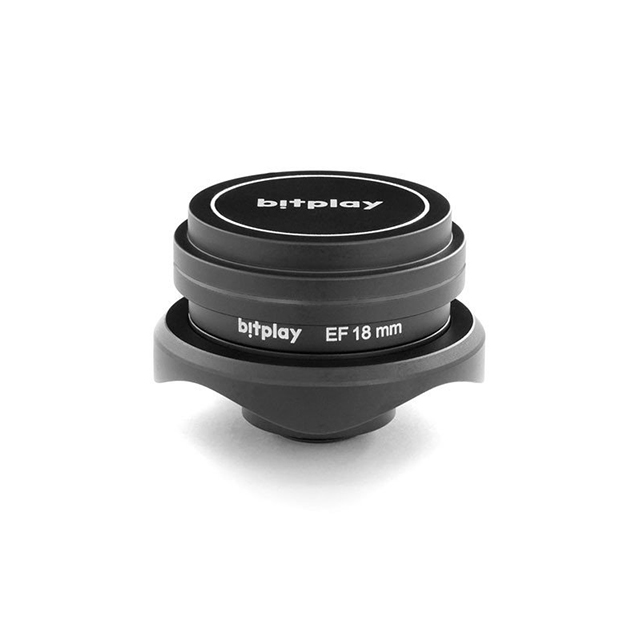 SNAP! 8/SNAP! 7/PRO 専用レンズ (HDワイドアングルレンズ EF 18mm)サブ画像