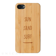 【iPhone8/7 ケース】kibaco (SUN SAND SURF)