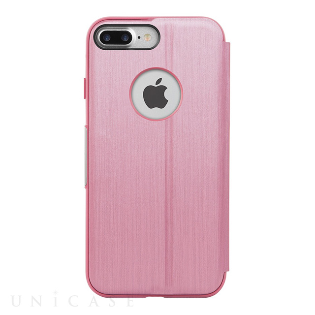 【iPhone8 Plus/7 Plus ケース】SenseCover (Rose Pink)