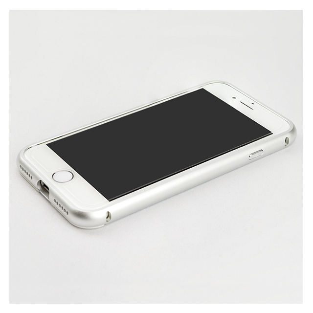 【iPhoneSE(第2世代)/8/7 ケース】Shell case (WHITE)サブ画像