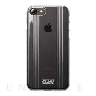 【iPhone8/7 ケース】ZERO HALLIBURTON PC for iPhone8/7(CLEAR)