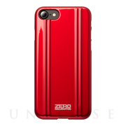 【iPhoneSE(第2世代)/8/7 ケース】ZERO HALLIBURTON PC for iPhoneSE(第2世代)/8/7(RED)