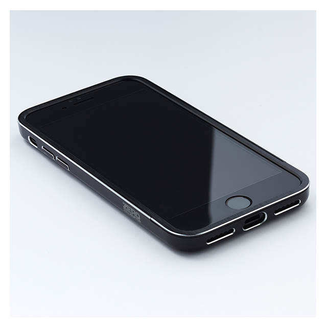 【iPhone7 ケース】ZERO HALLIBURTON for iPhone7(BLACK)サブ画像