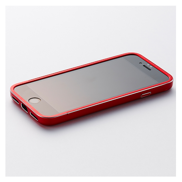 【iPhone7 ケース】ZERO HALLIBURTON for iPhone7(RED)サブ画像