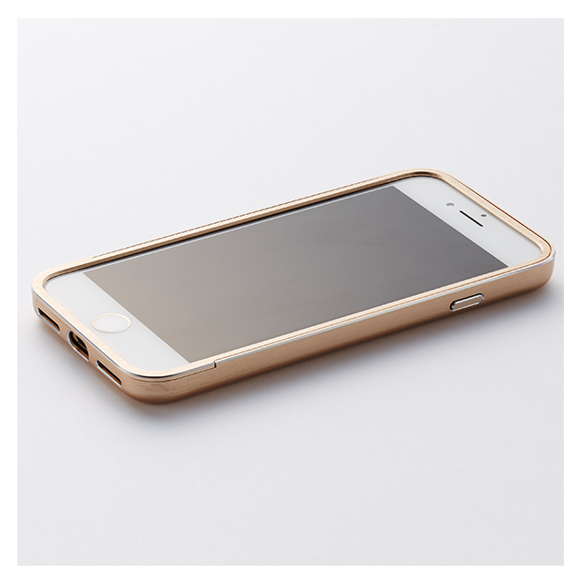 【iPhone7 ケース】ZERO HALLIBURTON for iPhone7(GOLD)サブ画像