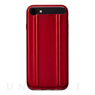 【iPhone7 ケース】ZERO HALLIBURTON for iPhone7(RED)