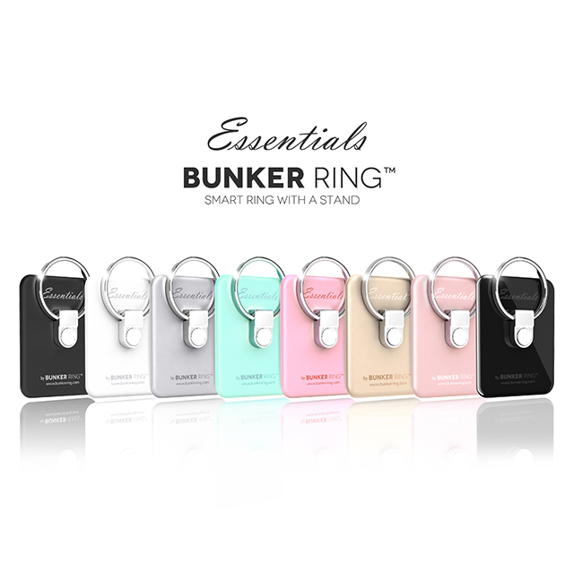 Bunker Ring Essentials (Zet Black)サブ画像