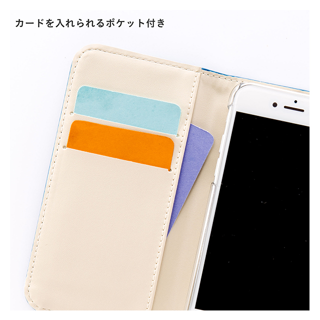 【iPhone8/7/6s/6 ケース】iPhone case (UB-Chan BL)サブ画像